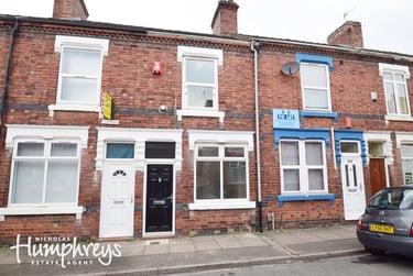 3 bed house, Crowther Street, Shelton, Stoke, ST42ER - Image 7