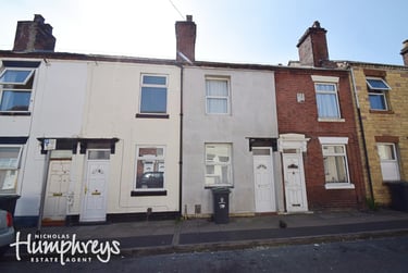 3 bed house, Conway Street, Shelton, Stoke, ST42BL - Image 4