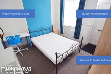 3 bed house, Boothen Road, Penkhull, Stoke, ST44AH - Image 2