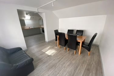 1 bed flat, Hill Street, Penkhull, Stoke, ST41NL - Image 11