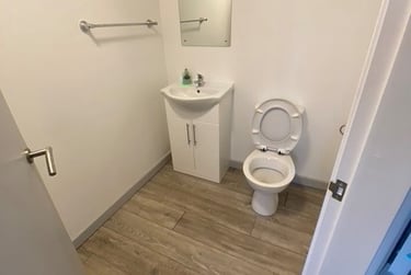 1 bed flat, Hill Street, Penkhull, Stoke, ST41NL - Image 3