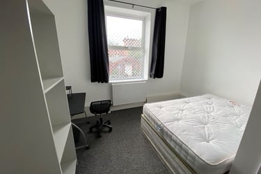 1 bed flat, Hill Street, Penkhull, Stoke, ST41NL - Image 7