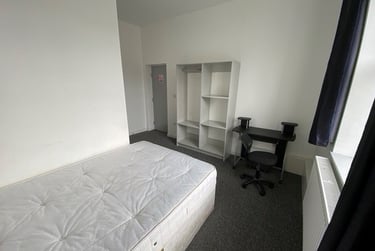 1 bed flat, Hill Street, Penkhull, Stoke, ST41NL - Image 8