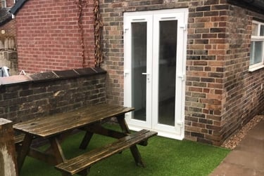 1 bed house, Spencer Road, Shelton, Stoke, ST42BE - Image 4