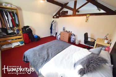 1 bed studio, Cauldon Road, Shelton, Stoke, ST42DY - Image 6