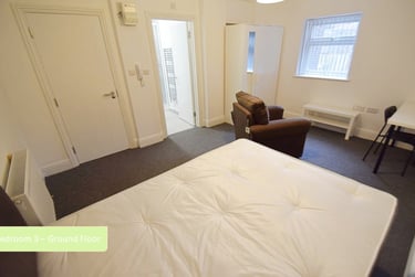 1 bed house, King Street, Basford, Newcastle under Lyme, ST51EN - Image 4