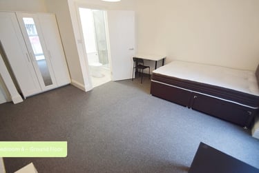 1 bed house, King Street, Basford, Newcastle under Lyme, ST51EN - Image 5