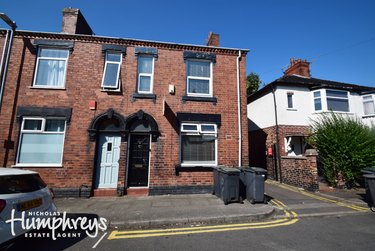 5 bed house, Watford Street, Shelton, Stoke, ST42EW - Image 1