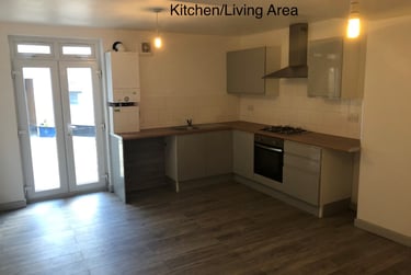 2 bed flat, Hill Street, Penkhull, Stoke, ST41NL - Image 1