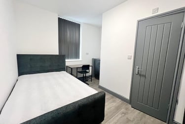 1 bed house, Ashford Street, Shelton, Stoke, ST42EH - Image 7