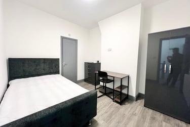 1 bed house, Ashford Street, Shelton, Stoke, ST42EH - Image 14