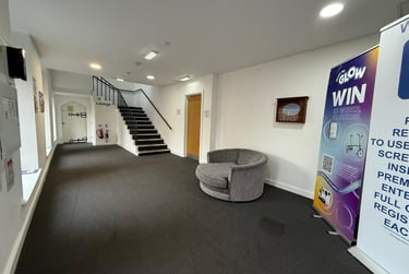 1 bed flat, Orme Road, Cross Heath, Newcastle under Lyme, ST52FB - Image 8