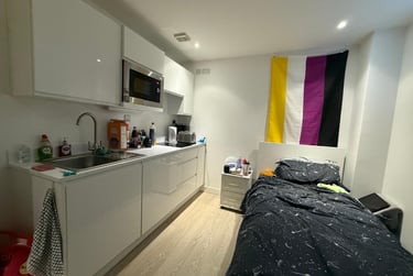 1 bed flat, Orme Road, Cross Heath, Newcastle under Lyme, ST52FB - Image 2