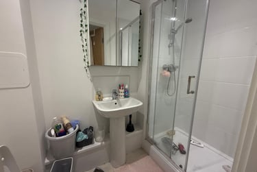 1 bed flat, London Road, Trent Vale, Newcastle under Lyme, ST51LZ - Image 3