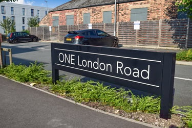 1 bed flat, London Road, Basford, Newcastle under Lyme, ST51FG - Image 4