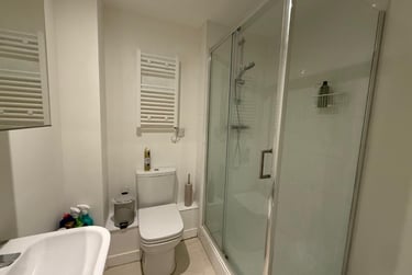 1 bed flat, London Road, Basford, Newcastle under Lyme, ST51FG - Image 9