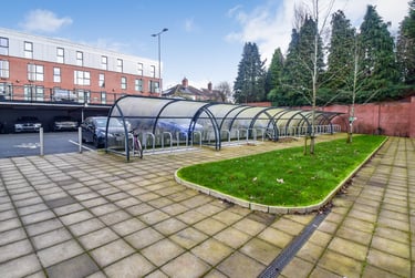 1 bed flat, London Road, Basford, Newcastle under Lyme, ST51FF - Image 5