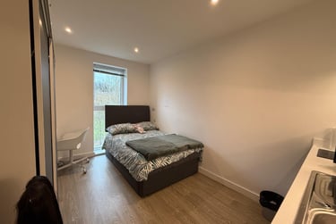 1 bed flat, London Road, Basford, Newcastle under Lyme, ST51FF - Image 11