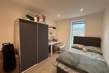 1 bed flat, London Road, Basford, Newcastle under Lyme, ST51FF - Image 12