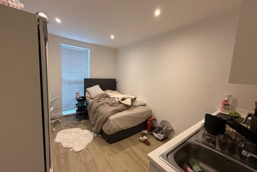 1 bed flat, London Road, Basford, Newcastle under Lyme, ST51FG - Image 7