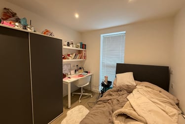 1 bed flat, London Road, Basford, Newcastle under Lyme, ST51FG - Image 8