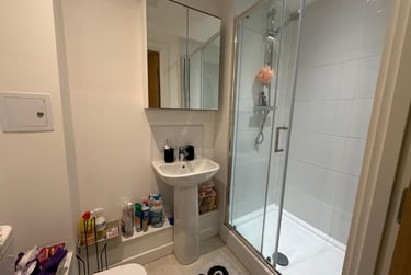 1 bed flat, London Road, Basford, Newcastle under Lyme, ST51FG - Image 9