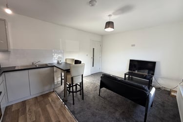 3 bed flat, George Street, Basford, Newcastle under Lyme, ST51JU - Image 5