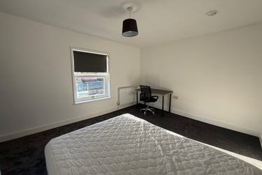 3 bed flat, George Street, Basford, Newcastle under Lyme, ST51JU - Image 4