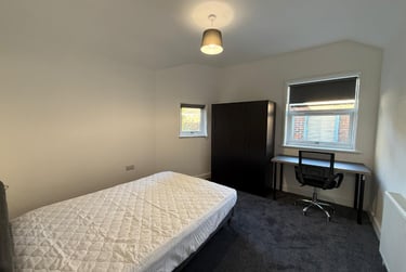 3 bed flat, George Street, Basford, Newcastle under Lyme, ST51JU - Image 8