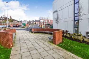 1 bed flat, 128 London Road, Trent Vale, Newcastle under Lyme, ST51LZ - Image 7