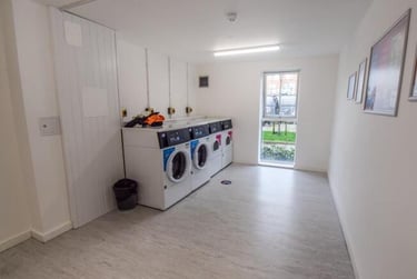 1 bed flat, London Road, Basford, Newcastle under Lyme, ST51FF - Image 6