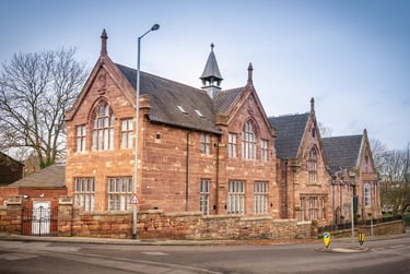 1 bed studio, Orme Road, Cross Heath, Newcastle under Lyme, ST52FB - Image 3