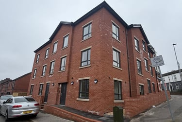 6 bed flat, Havelock Place, City Centre, Stoke, ST14LT - Image 2