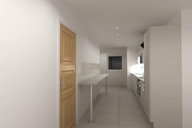 6 bed flat, Havelock Place, City Centre, Stoke, ST14LT - Image 6