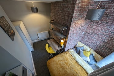 2 bed flat, Enderley Street, Cross Heath, Newcastle under Lyme, ST52DD - Image 4