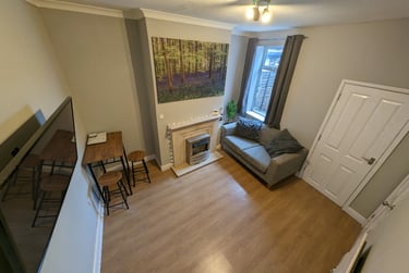 2 bed flat, Enderley Street, Cross Heath, Newcastle under Lyme, ST52DD - Image 5