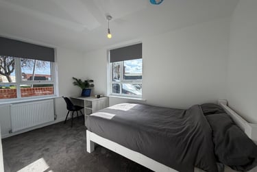 1 bed house, Havelock Place, City Centre, Stoke, ST14LT - Image 4