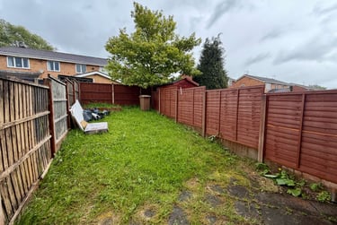 2 bed house, Kendrick Street, Bucknall, Stoke, ST31HN - Image 7