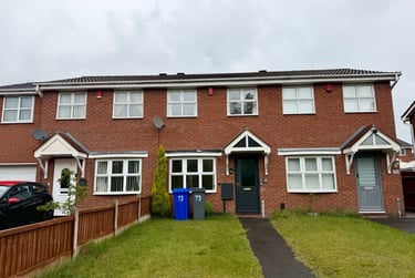 2 bed house, Kendrick Street, Bucknall, Stoke, ST31HN - Image 1