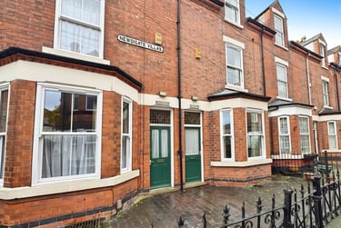 4 bed house, Newdigate Villas, Radford, Nottingham, NG74FB - Image 1
