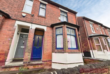 3 bed house, (3-BED MARKETING) Teversal Avenue, Radford, Nottingham, NG71PX - Image 8