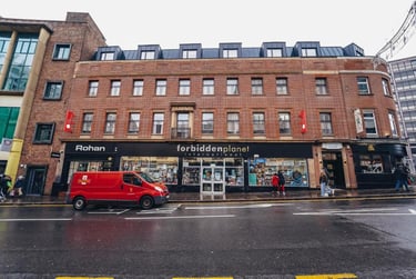 1 bed flat, 27 Friar Lane, City Centre, Nottingham, NG16DA - Image 15