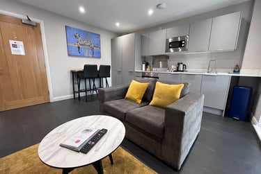 1 bed flat, 27 Friar Lane, City Centre, Nottingham, NG16DA - Image 1