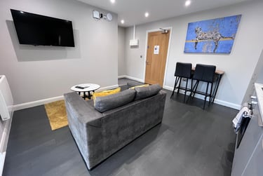 1 bed flat, 27 Friar Lane, City Centre, Nottingham, NG16DA - Image 5