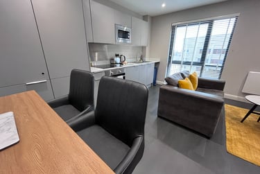 1 bed flat, 27 Friar Lane, City Centre, Nottingham, NG16DA - Image 8