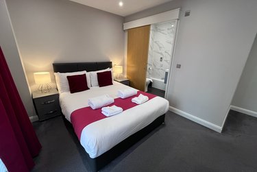 1 bed flat, 27 Friar Lane, City Centre, Nottingham, NG16DA - Image 10