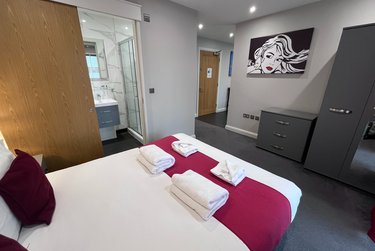 1 bed flat, 27 Friar Lane, City Centre, Nottingham, NG16DA - Image 11