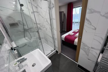 1 bed flat, 27 Friar Lane, City Centre, Nottingham, NG16DA - Image 14