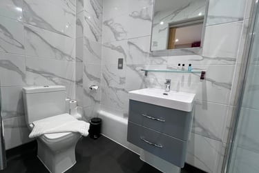 1 bed flat, 27 Friar Lane, City Centre, Nottingham, NG16DA - Image 13