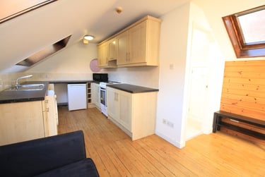 1 bed flat, Bath Street, Hockley, Nottingham, NG11DF - Image 1